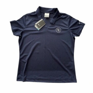 Nike Golf Dri-Fit Micro Pique Polo Shirt Size Large NWT